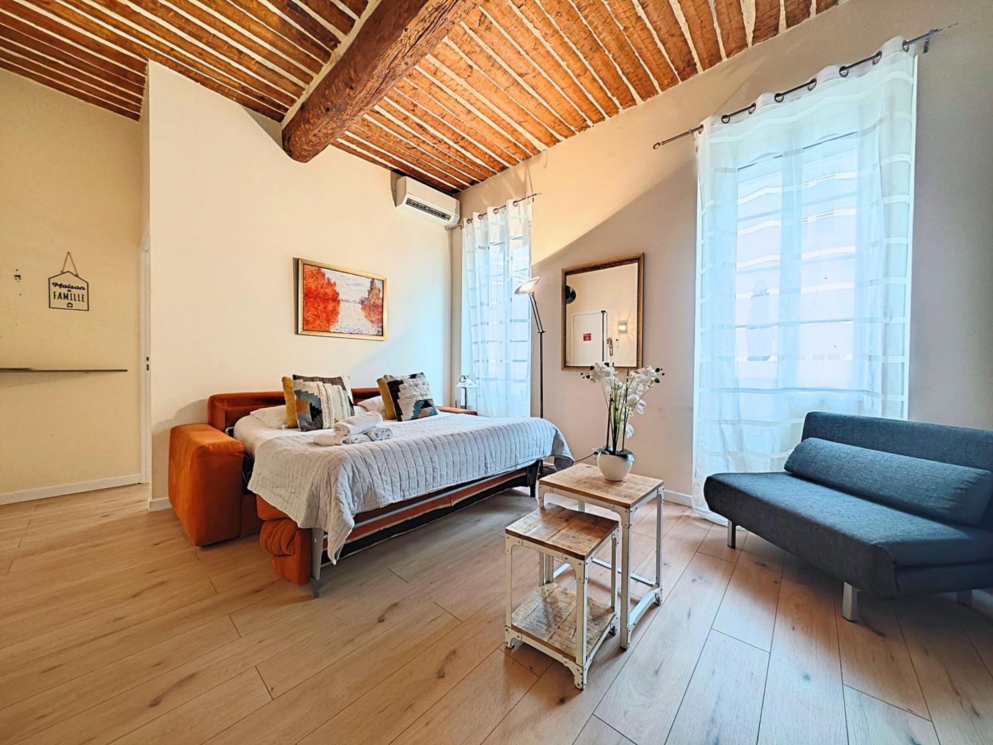 Apartment Croisette Carre D'or