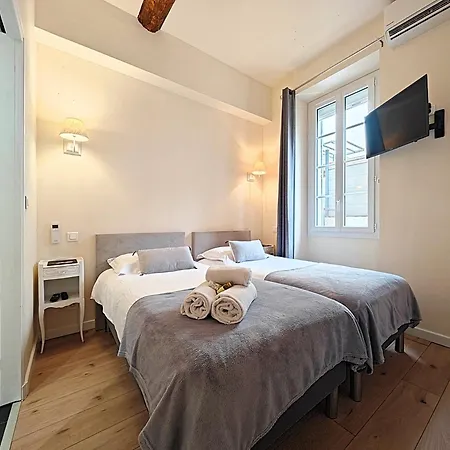 Croisette Carre D'Or Apartment Cannes Exterior photo