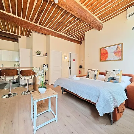Croisette Carre D'Or Apartment Cannes Exterior photo